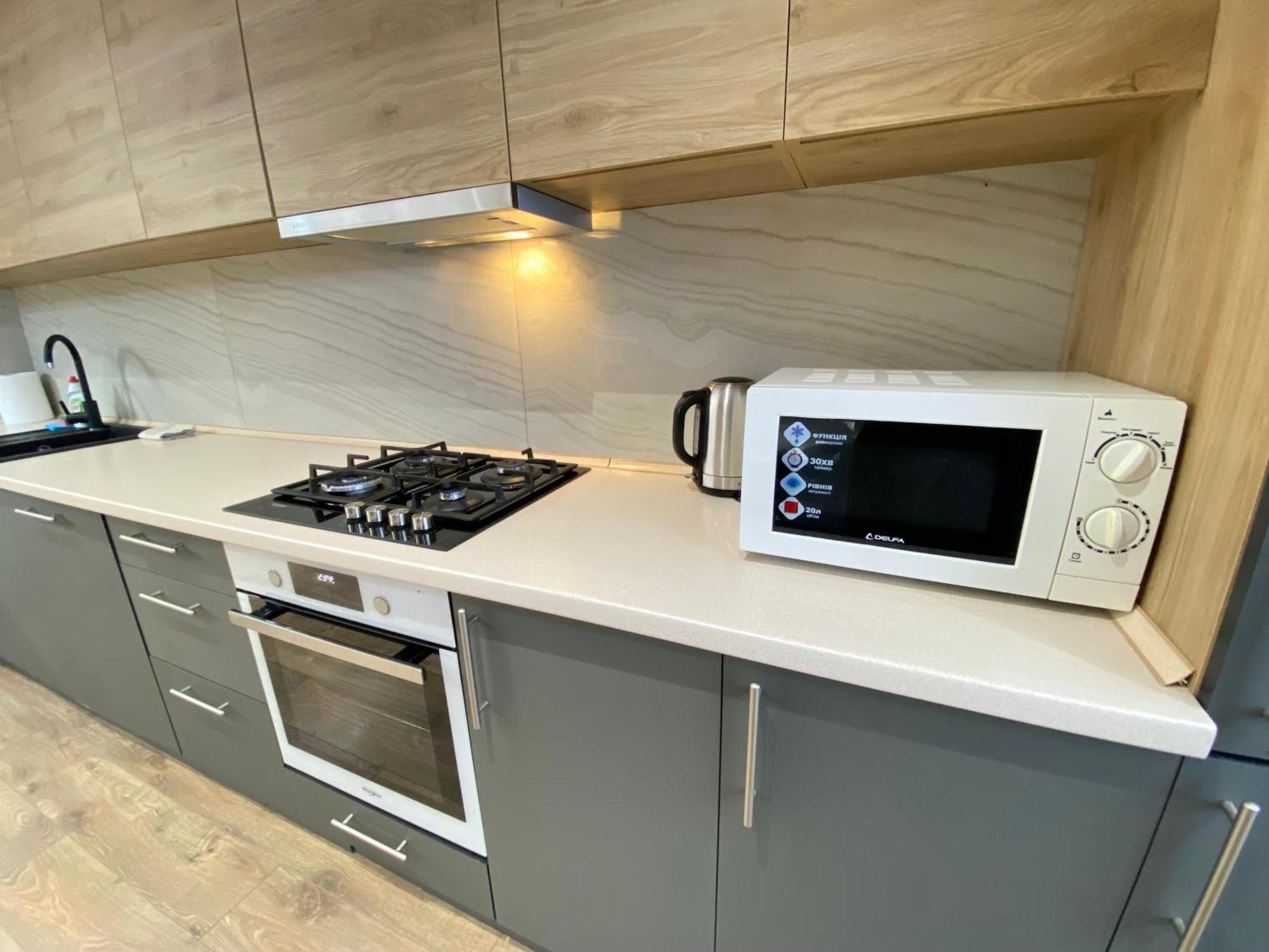 Rentnow Large And Cozy Apartment In The Center, Parking 키시나우 외부 사진